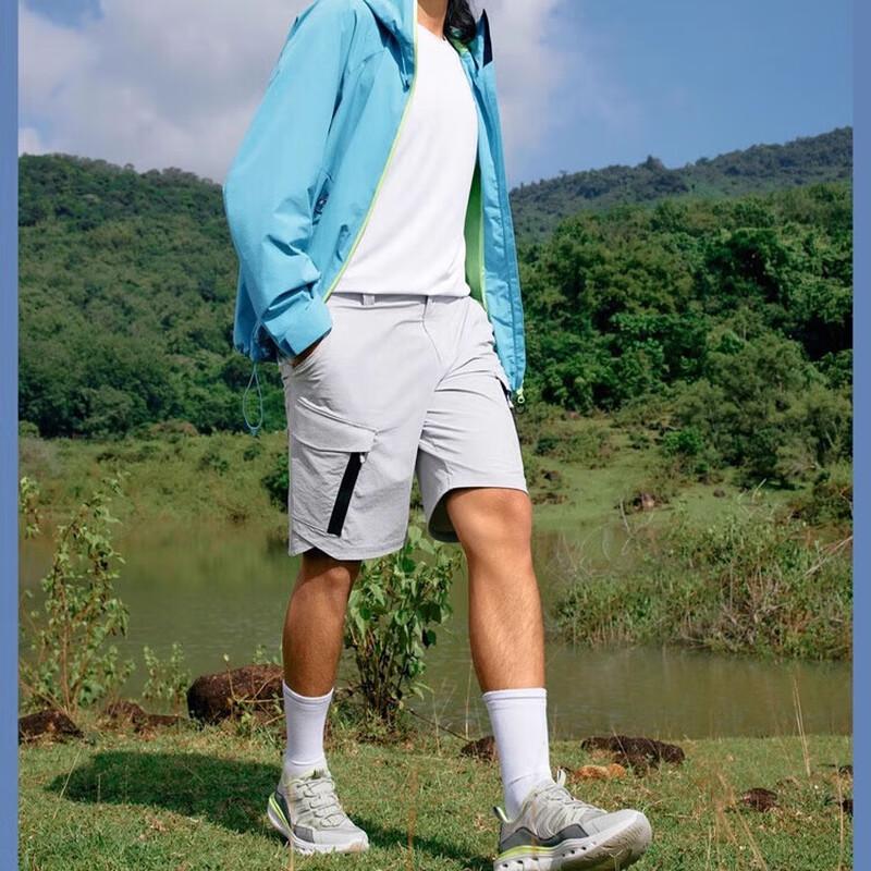 

TOREAD Men s Quick-Dry Hiking Shorts XL