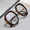 Retro Polygon Anti Blue Light Glasses for Women Men Computer Reading Glasses Fashion Presbyopia +2 5 High Quality