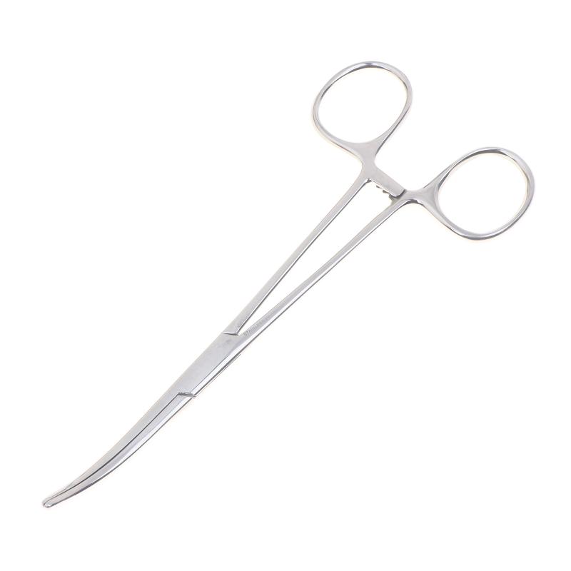 Stainless Steel Needle Holder Hemostatic Clamp Pean Artery Forceps For Precise Surgical Operations Key Surgical Instruments
