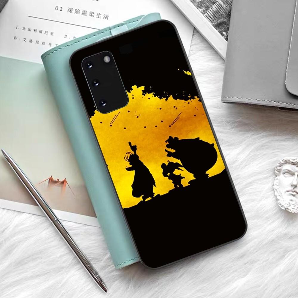 A-Asterixs O-Obelixs Phone Case For Samsung S 9 10 20 21 22 23 30 23 24 Plus Lite Ultra FE S10lite Fundas