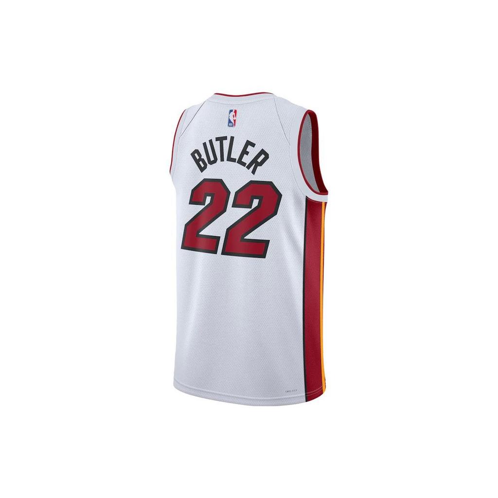 Nike Nba Miami Heat Association Edition 2022/23 Swingman Jersey Tank Top DN2083-100