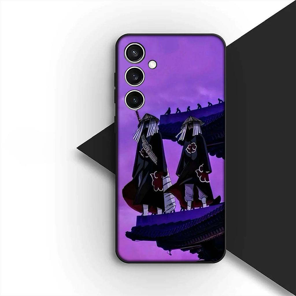Itachi Uchiha Pain Narutos Akatsuki Cover for Xiaomi Redmi Note 14 13 Pro Plus ProPlus 14C A3 Pro+ 14Pro 5G + Coque Phone Case