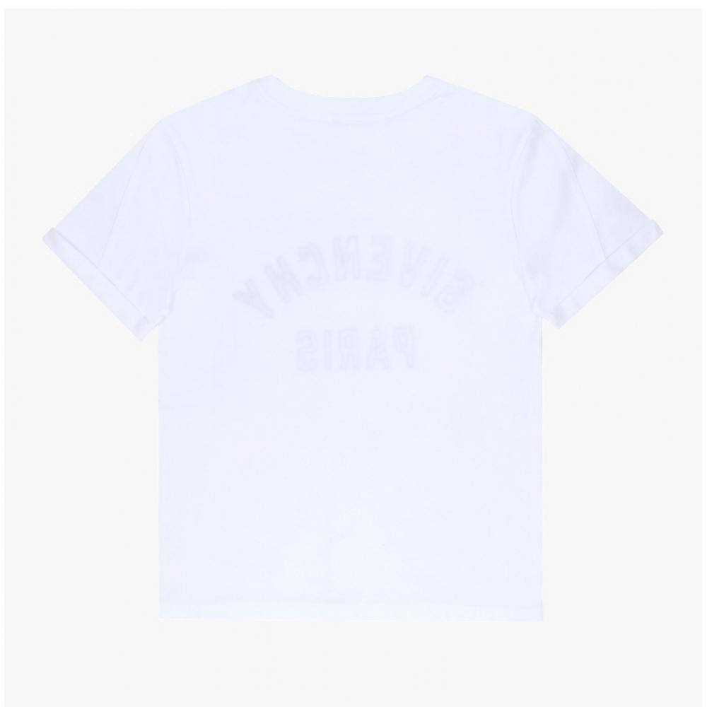 Givenchy Kids ShorT Sleeve T shirT H31109