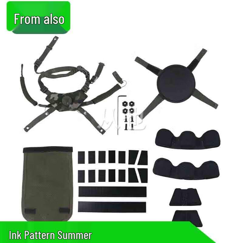 Congye M19 Kevlar Helmet Suspension Liner Kit