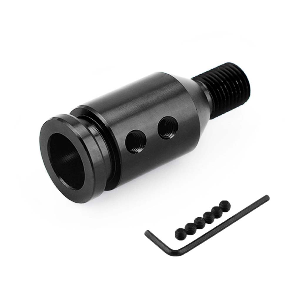 Accessories Mounting Screw Car Gear Shifter Thread Converter Car Interior Parts Gear Lever Adapter