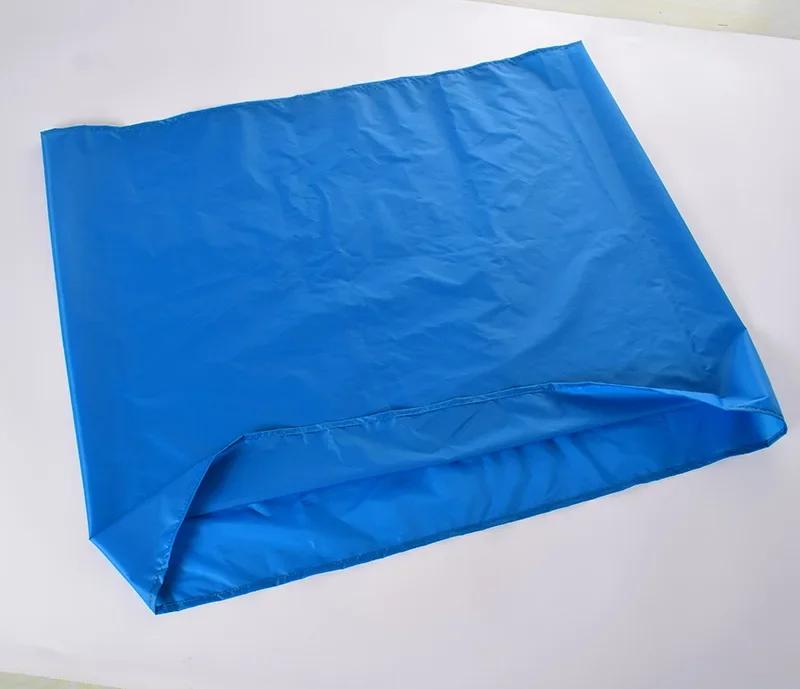 Nylon Patient Slide Sheet Position Bed Sheets Transfer Bed Cloth Sliding Sheets Reusable Breathable Elderly Nursing Move Aid Pad