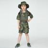 Children's Camouflage Combat Uniform Set