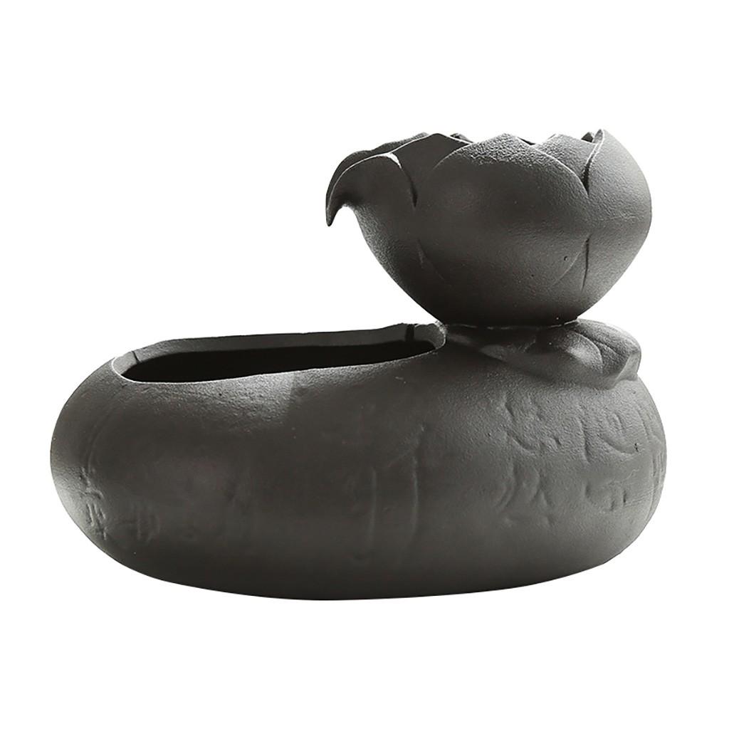 

Cat Ceramic Water Pet Drinking Electric Water Dispenser Water Spray