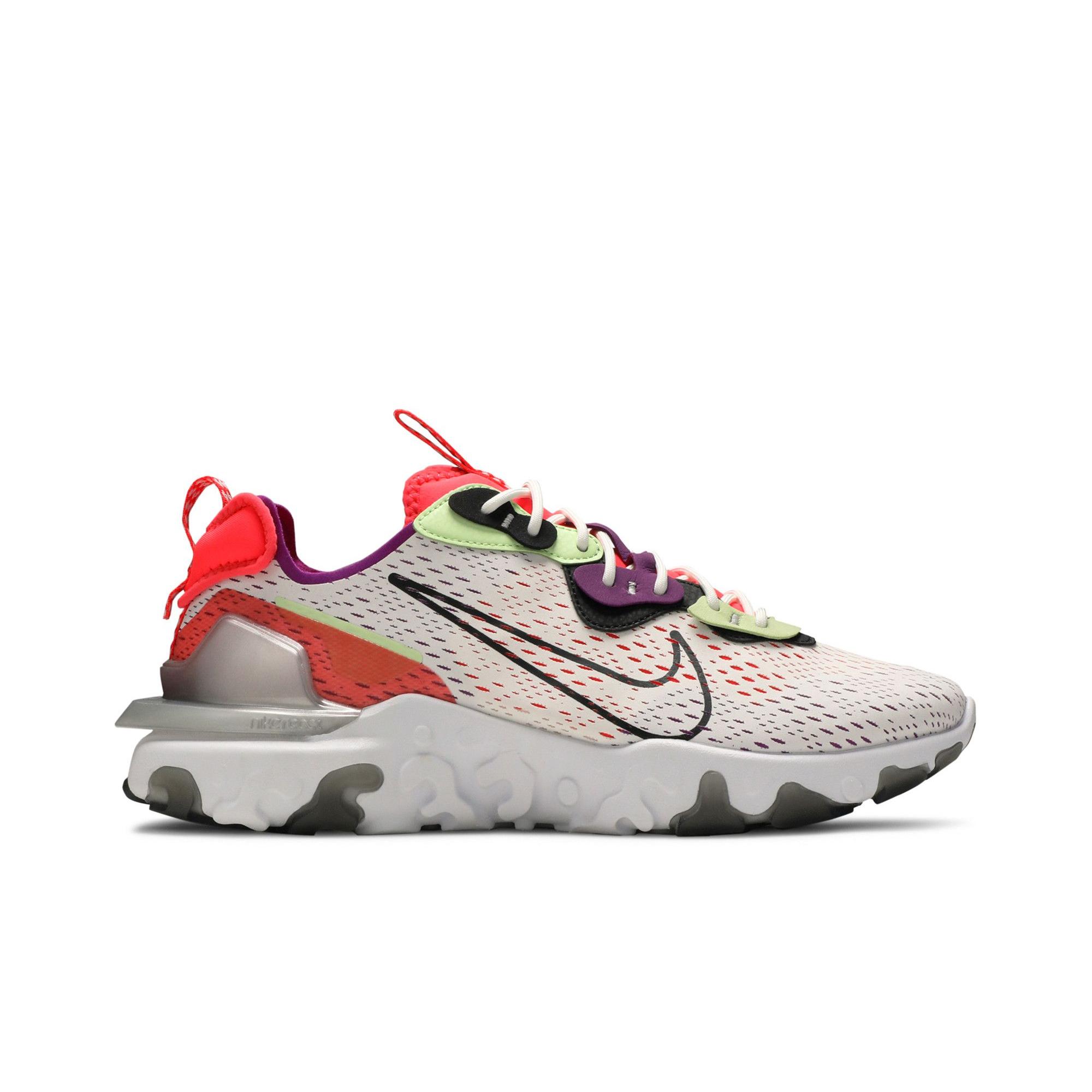 Nike React Vision `Barely Volt Pink`
