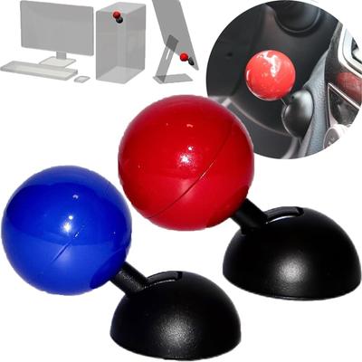 Car Push To Start Button Car One Button Start Lever Push To Start Full Metal Bar Car Engine One Start Stop Button Cover Decorative Accessories