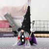 Halloween Gnomes Witch Suits Plush Decorations Swedish Gnome Home Decor