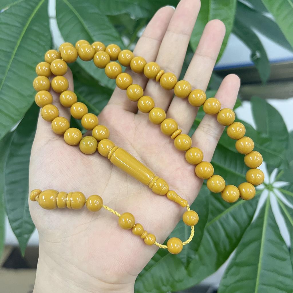 This Is a 45-bead Prayer Bead Bracelet, a Middle Eastern Turkish Muslim Accessory, Suitable for Ramadan Prayers and As a Gift.