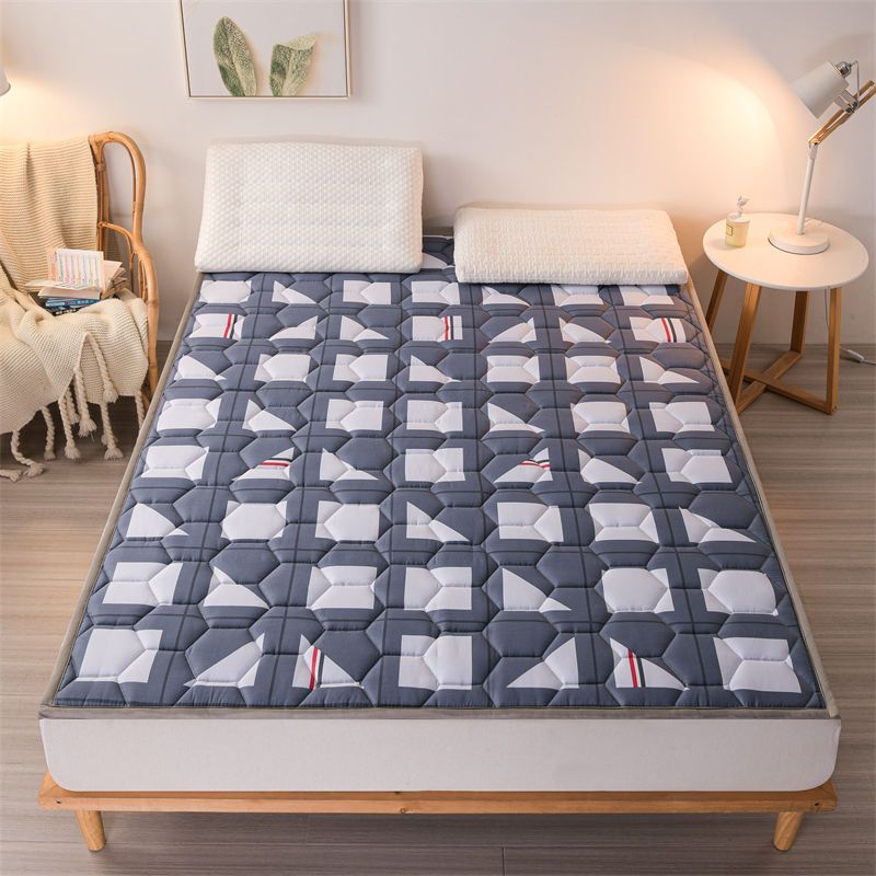 Weiche, bequeme Schlafmatratze, luxuriös, Kingsize, minimalistisch, Doppelmatratze, Federung, faltbar, für Erwachsene, Schlafzimmer, Wohnmöbel