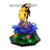 MOC Animal Series Dragonfly & Butterfly Building Blocks - Lego Compatible Toy Model