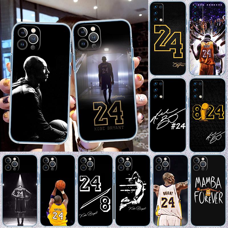 RP44 K-Kobes Basketball Star Case for Motorola Moto G10 G20 G30 G31 G32 G34 G35 G41 G42 G50 G51 G52 G55 G60 G60S G62 G71 G72 G75