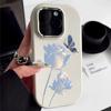 Butterfly Suitable for Apple 15pro Europe and America 16promax Mobile Phone Case Iphone14 Creative 13mini12