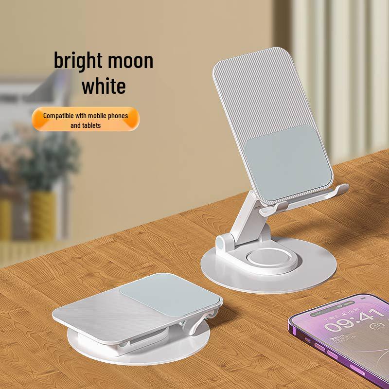 Aluminum Alloy Universal Phone & Tablet Desk Stand