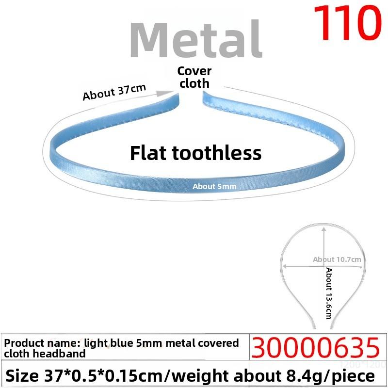 

Тканевые повязки на голову с металлической обмоткой Материал Аксессуары Детские и Взрослые Аксессуары Аксессуары для Волос, Материалы Ручной Работы