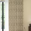 1PC LOZUJOJU French Retro Blackout Curtains with Butterfly Floral Print Curtains Thick Curtains for Bedroom Living Room Window for Home Decor