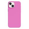 For iPhone 14/13 Case Ultra Thin Liquid Silicone+PC Anti-Scratch Phone Cover