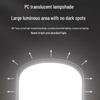 Biuyum E27 LED Plug-in Lamp & Socket Kit