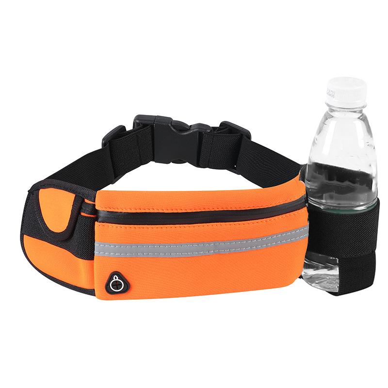Waterproof Running Waist Bag Men Women Sports Phone Case Holder Fitness Cycling