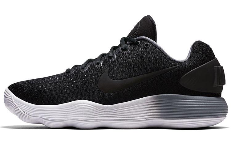Nike Hyperdunk 2017 Low  Black White  897664-003 42