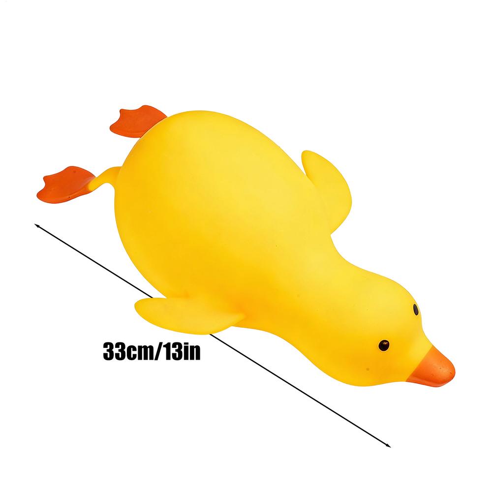 Squeeze Fidget Toy Cute Duck Shape