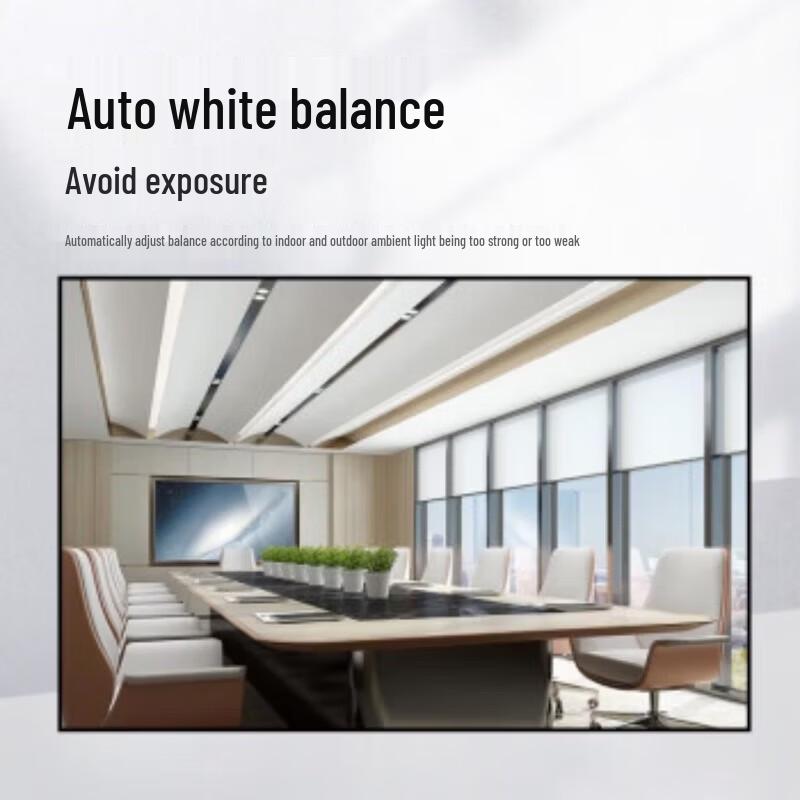 ZTE ZXV10 V212DFC 1080P Video Conference Camera (CN Version)