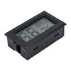 Compact Indoor Thermometer For Incubators Digital Hygrometer 2-in-1 Thermometer Hygrometer Versatile Applications