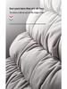 Universal Plush Winter Car Seat Cover - Full Surround Comfort Cushion