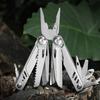 Leichte Klappwerkzeugzange Outdoor-Mehrzweckzange, Outdoor-Camping und Wildnis Mehrzweck-Klappmesser