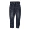 Camel Men's Vintage Washed Straight Leg Jeans