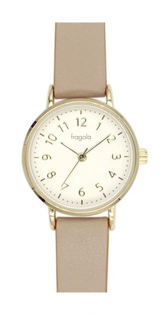 

[Follow] Watch fragola Color Coba Belt Watch N01123S-1 MOC Women s Brown