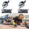 Angle Grinder Stand Multifunction Conversion Small Polishing Cutting Machine Fixed Support Base Replacement