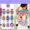 Adorable 3d Cartoon Hard Shell Children's Backpack For Kindergarten Boys And Girls