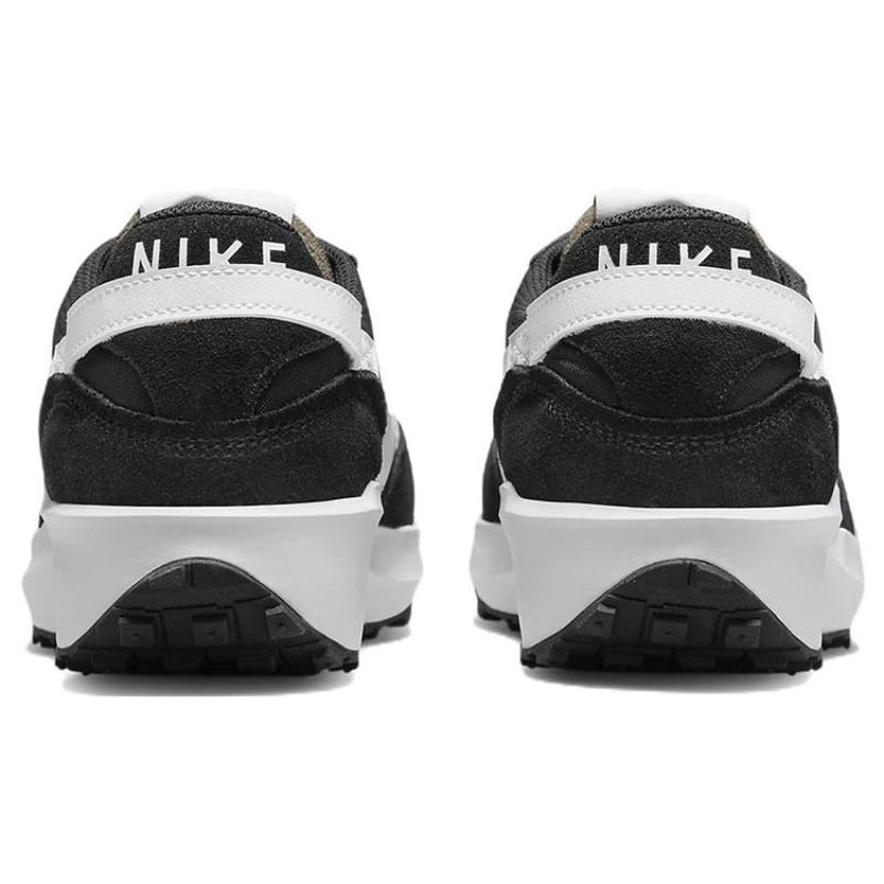 Nike Waffle Debut 'Black White' Women's Sneakers DH9523-002