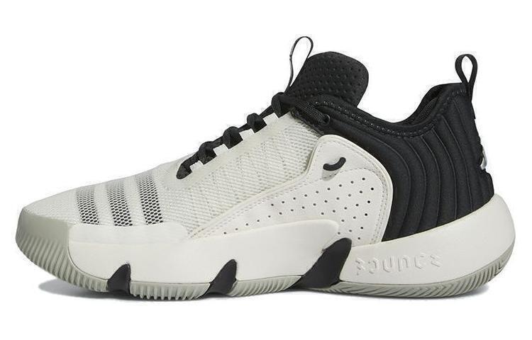 adidas Trae Unlimited Low Cloud White Carbon - IF5609 41
