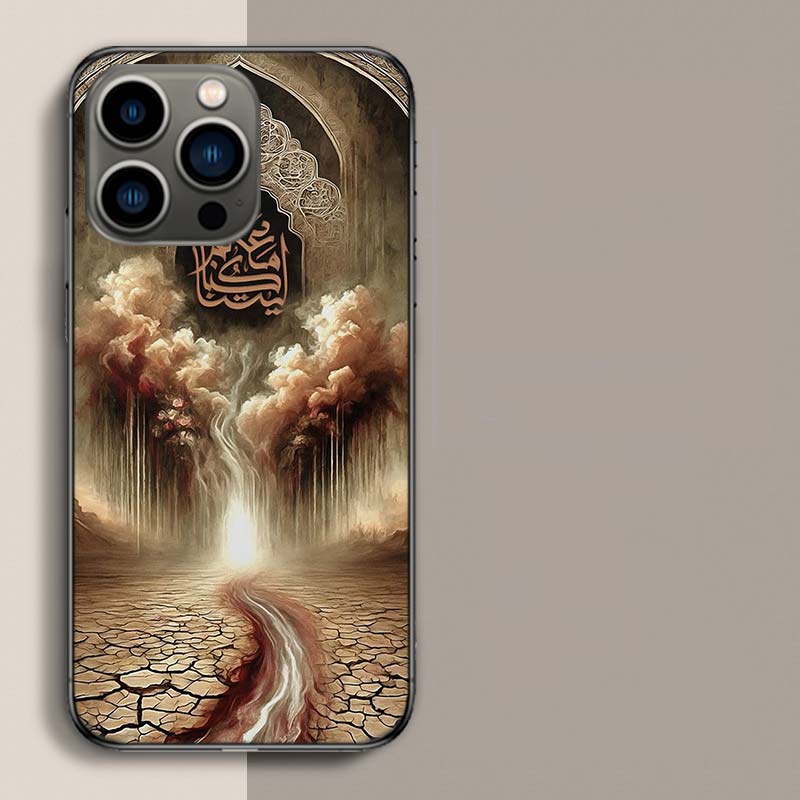 Imam Hussain Shia Ali Phone Case For Iphone 17 Air 15 Pro 14 Plus 16 Pro Max 17E 16E 12 13 Mini 11 Cover Cute Fundas iPhone 16 Pro
