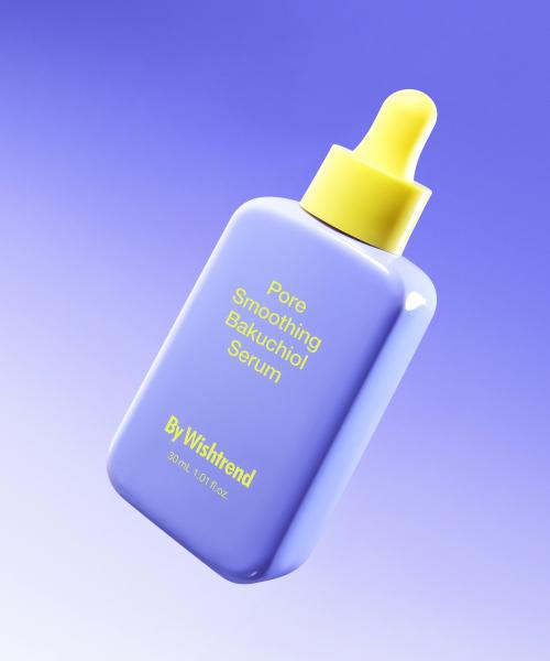 By Wishtrend Pore Smoothing Bakuchiol Serum 30ml