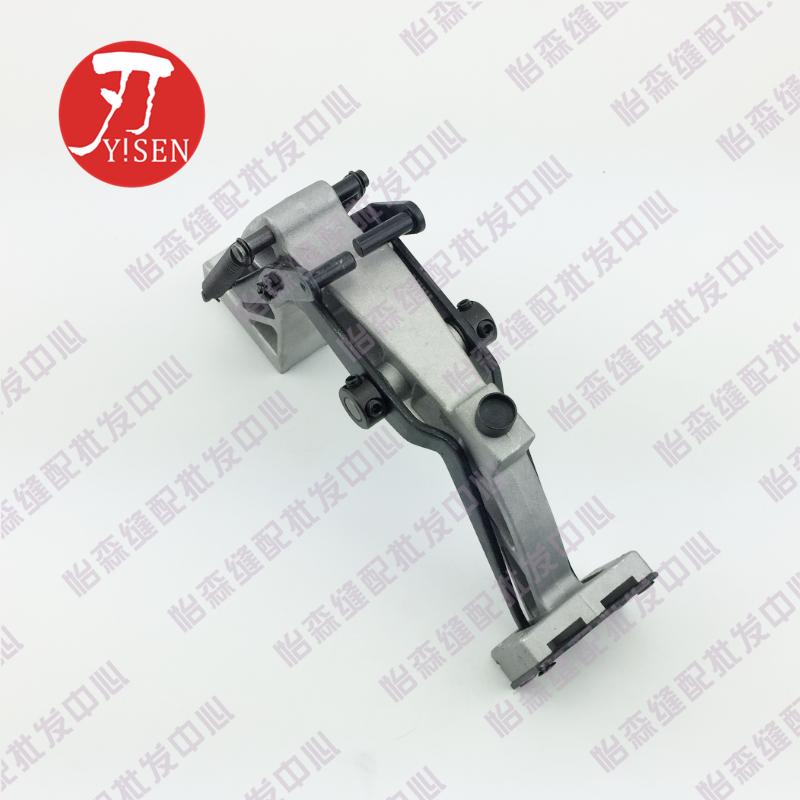 Juki 1903 Button Attaching Machine Changed To 1900 Knotting Machine Rolling Mill 1900 Presser Foot Frame Assembly