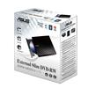Graveur DVD externe Asus SDRW-08D2S-U Slim noir - USB 2.0 - Disc Encryption et Drag-and-Burn