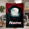 it Custom Flannel Blankets Soft Warm Cozy Throws for Home Decor Holiday Gifts