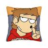 E-Eddsworld T-Tord Pillow Case  Morden Pillow Cover Comfy Pillowcases For Wedding Party Home Decor