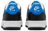 Nike Air Force 1 Low White Black Light Photo Blue GS FN8008-001