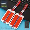 XPeng P7 Card Key Case with NFC Shell for NIO ES6/ES8/EC6 - Unisex Key Bag with Buckle