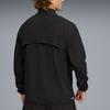 Puma X Hyrox Collaboration Stand Collar Zip Long Sleeve Jacket Unisex Jackets 528569-01