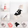 Autumn and Winter Dog Clothes, Lamb Fleece, Warm and Thick, Can Be Towed, Pet Vests, Teddy Bichon Frises, Small Dogs and Cats