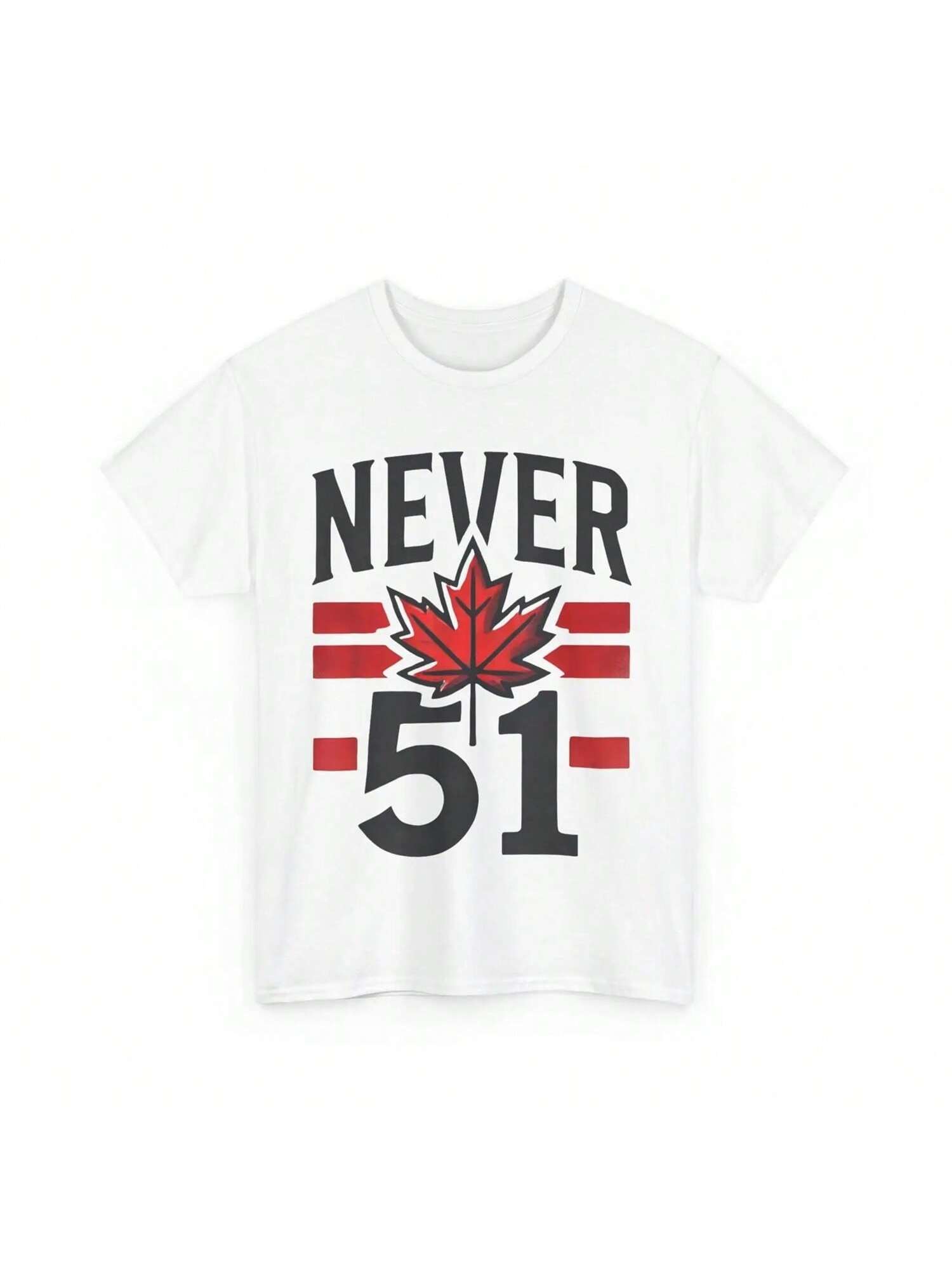 Canada T Shirt Never Flag Canadian S разноцветный