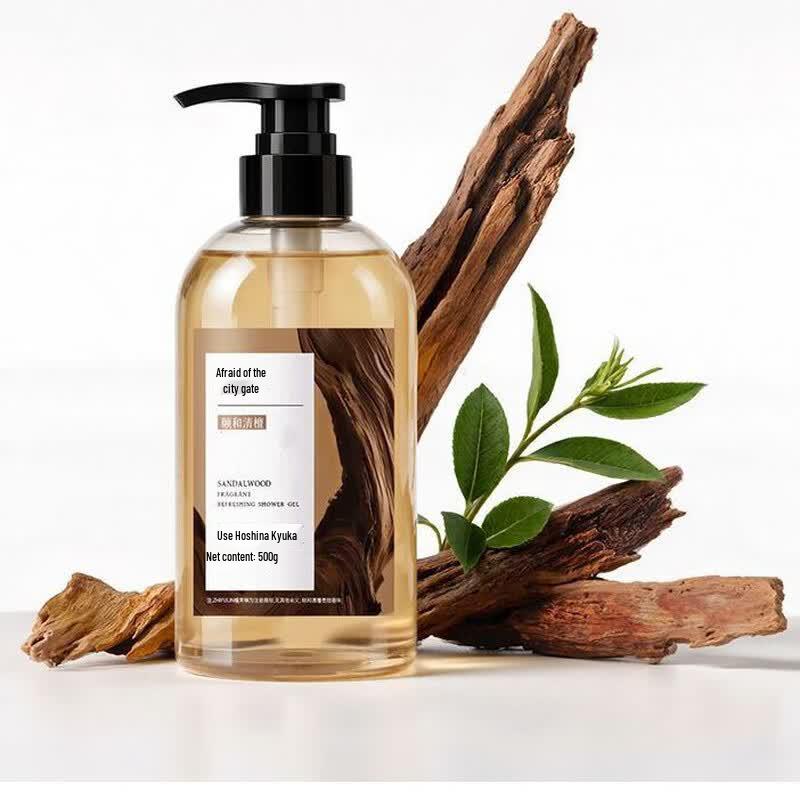 Zhifulin Fragrance Shower Gel
